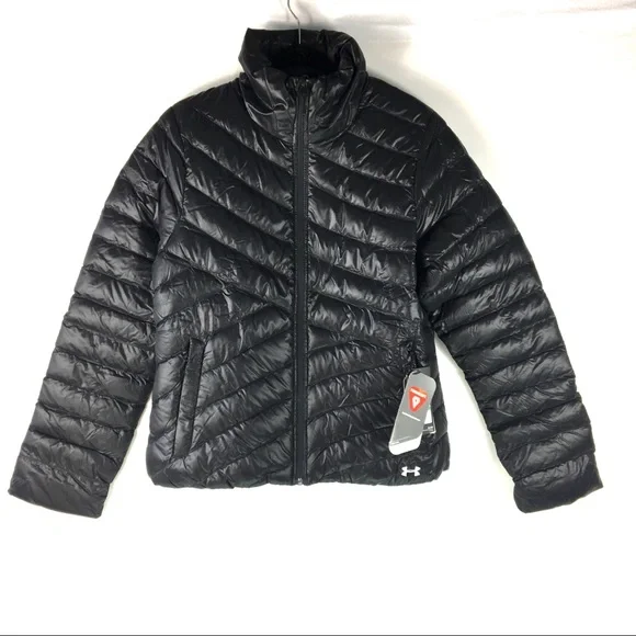 Under Armour ColdGear Infrared Storm1 Jacket - Picture 4 of 8